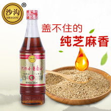 济阳全佳福香油厂 传承古法，品味纯正芝麻香
