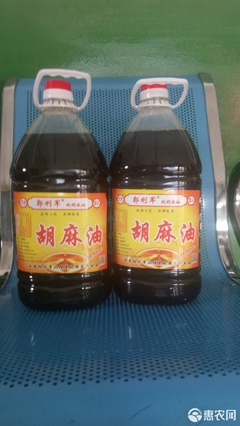 热榨亚麻籽油与香油 风味与健康的双重选择