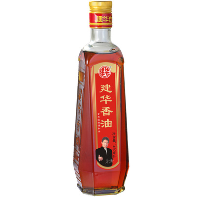 芝麻油（香油） 厨房里的调味精灵